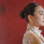 Pitchanart Sakakorn Instagram – #ก็ว่าจะไม่รัก 
💄 @pom_vinij 
👩🏻 @katemossholiday 
👗 @narong_official 
📷 @vinbuddy Grand Hyatt Erawan Bangkok