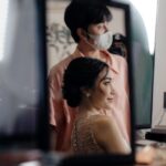 Pitchanart Sakakorn Instagram - #ก็ว่าจะไม่รัก 💄 @nongchat 📷 @sixtysix @sixtysixvisual บ้านปาร์คนายเลิศ