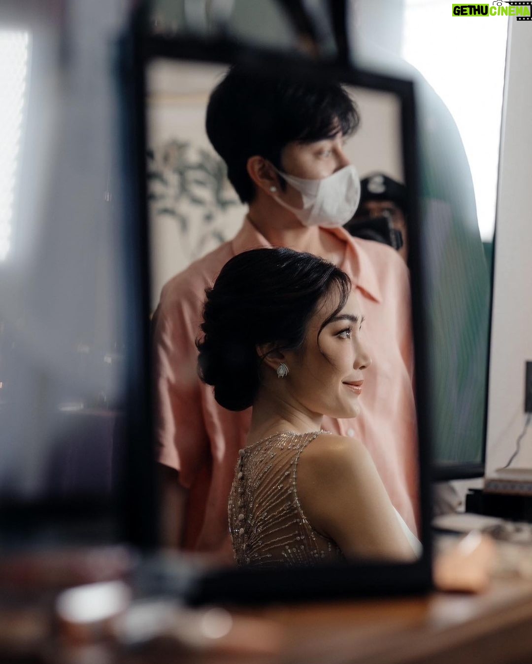 Pitchanart Sakakorn Instagram - #ก็ว่าจะไม่รัก 💄 @nongchat 📷 @sixtysix @sixtysixvisual บ้านปาร์คนายเลิศ