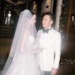 Pitchanart Sakakorn Instagram - ผัวที่ดี คือผัวคนนี้แหละ!♥️ แต่งงานมาครบ3 เดือนละค่า Happy 3 Month Anniversary.👰🏻‍♀️💍🎉 ขอบคุณสามีที่น่ารักมากๆในเกือบทุกวัน ไม่สบายพาไปหาหมอ อยากดูคอนก็พาไป ช่วยเลี้ยงหมา เลี้ยงหลาน มีของขวัญให้ในทุกวันสำคัญ อดทนแม้ในวันที่เราไม่น่ารัก ขอให้สามีน่ารักแบบนี้ตลอดไปเลยน้า รักๆค่ะ♥️🫶🏻😘 @big_akarawatt ปล.ให้ภาพเล่าเรื่ิอง #วันอวดหลัว #ก็ว่าจะไม่รัก