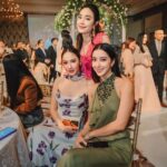 Pitchanart Sakakorn Instagram – #LeeFlukeEverAfter 👰🏻‍♀️💍♥️ Siam Kempinski Hotel Bangkok