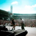 Pitty Instagram - domingo e a gente tava como? estádio lotado em Curitiba 🔥 #IWBT 📸 @stephaniexhahne Curitiba, Brazil