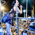 Pitty Instagram – Salvador, meu amô, que FERVO lindo ontem. no centro, compartilhando um espaço que parecia impensável. viva a diversidade, viva geral que tava ali rock carnavalizando com a gente ✊💜 
obg sempre. e partiu Olinda amanhã! 

📸 @stephaniexhahne Praça Castro Alves