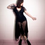Pitty Instagram – oi / tchau