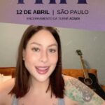 Pitty Instagram - {ingressos esgotados} ALÔ, SÃO PAULO: tô chegando com #ACNXX! 💜 o show de encerramento da turnê de 20 anos do Admirável Chip Novo já tem data e lugar pra acontecer: 🗓️ 12/04/24 no Espaço Unimed 🎟️ início das vendas: quarta-feira, 6 de dezembro, às 10h em espacounimed.com.br.