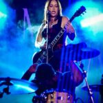 Pitty Instagram - VRÁÁ ✨ João Pessoa e a quentura energética lá no alto 💜 #ACNXX 📸 @stephaniexhahne