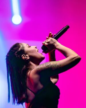 Pitty Instagram - mermã, que fervo foi esse em Teresina? 💜

📸 @stephaniexhahne