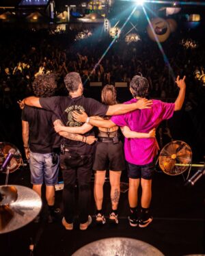 Pitty Instagram - mermã, que fervo foi esse em Teresina? 💜

📸 @stephaniexhahne