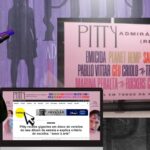 Pitty Instagram - #tbt com ACN Reativado na rua, no metrô, nas plataformas, em todo lugar 💜 tá aí no seu play também? ouça no link da bio 🎶