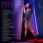 Pitty Instagram - saiu a tracklist do ACNXX Ao vivo em Salvador. anota na agenda que essa semana tem bastante novidade: 🟪 02/02 às 00h | Álbum ao vivo disponível em todas as plataformas 🟪 02/02 às 22h00 | Exibição versão Integral - @canalbis 🟪 02/02 | Disponível no @globoplay 🟪 03/02 às 14h30 | Exibição versão reduzida - @multishow ativem os lembretes e garanta a pre-save do álbum disponível no link da bio.