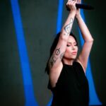 Pitty Instagram - #IWBT Rio 🔥 mais um pouco de ontem. 📸 @stephaniexhahne Rio de Janeiro, Rio de Janeiro