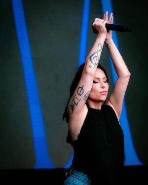 Pitty Instagram - #IWBT Rio 🔥 mais um pouco de ontem.

📸 @stephaniexhahne