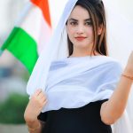Piyanka Mongia Instagram - My heart beats with pride when I see the amazing colors of Independence spreading joy and happiness all around us🇮🇳 Happy Independence Day🇮🇳 . . #independenceday #happyindependenceday #15august #15thaugust #freedom