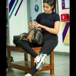 Piyanka Mongia Instagram - A healthy body owns a healthy mind🔥 . . . #piyanka_mongia #piyankamongia #keepsupporting #keepgoing #keepsmiling #keeploving #keepmotivating #kbye #picoftheday #pictureoftheday #punjab #gym #gymmotivation #gymlover #gymgirl #gymlife #gymlifestyle