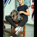 Piyanka Mongia Instagram - A healthy body owns a healthy mind🔥 . . . #piyanka_mongia #piyankamongia #keepsupporting #keepgoing #keepsmiling #keeploving #keepmotivating #kbye #picoftheday #pictureoftheday #punjab #gym #gymmotivation #gymlover #gymgirl #gymlife #gymlifestyle