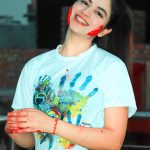 Piyanka Mongia Instagram - 1, 2, 3...??Happy Holi❤️🌈 . . . #piyanka_mongia #piyankians #piifam #holi #holifestival #happyholi #keepsupporting #keepgoing #keeploving #keepmotivating #kbye #instadaily #instagram #insta #instamood #fashion #fashionblogger #fashionista #fashionphotography #fashionable #lifestyle #lifestyleblogger #lifestylephotography #lifestylemodel #punjab