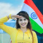 Piyanka Mongia Instagram - Jai Hind, Jai Bharat🇮🇳 And We must be free not because we claim freedom, but because we practice it😎🇮🇳🔥 . . #piyanka_mongia #piyankians #piifam . . #happyrepublicday #republicday #republicdayindia