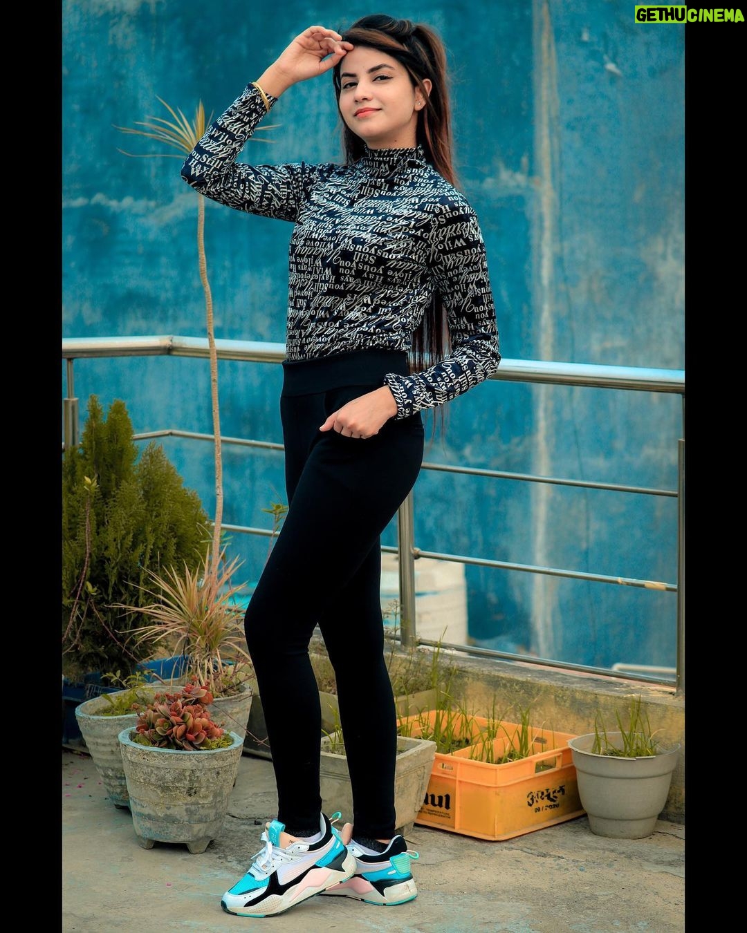 Piyanka Mongia Instagram - नहीं करते हम तेरा ज़िक्र किसी तीसरे से तुम्हारे बारे में बात सिर्फ़ ख़ुदा से होती है🌹🙈 . . #piyanka_mongia #piyankians #piifam . . #keepsupporting #keepgoing #keeploving #keepmotivating #kbye #instadaily #instagood #instagram #insta #instamood #instafashion #fashion #fashionblogger #fashionstyle #fashionista #fashionnova #fashionphotography #fashionable #fashiongram #fashionweek #lifestyle #lifestyleblogger #lifestylephotography #lifestylebloggers #lifestylemodel #punjabi #punjab
