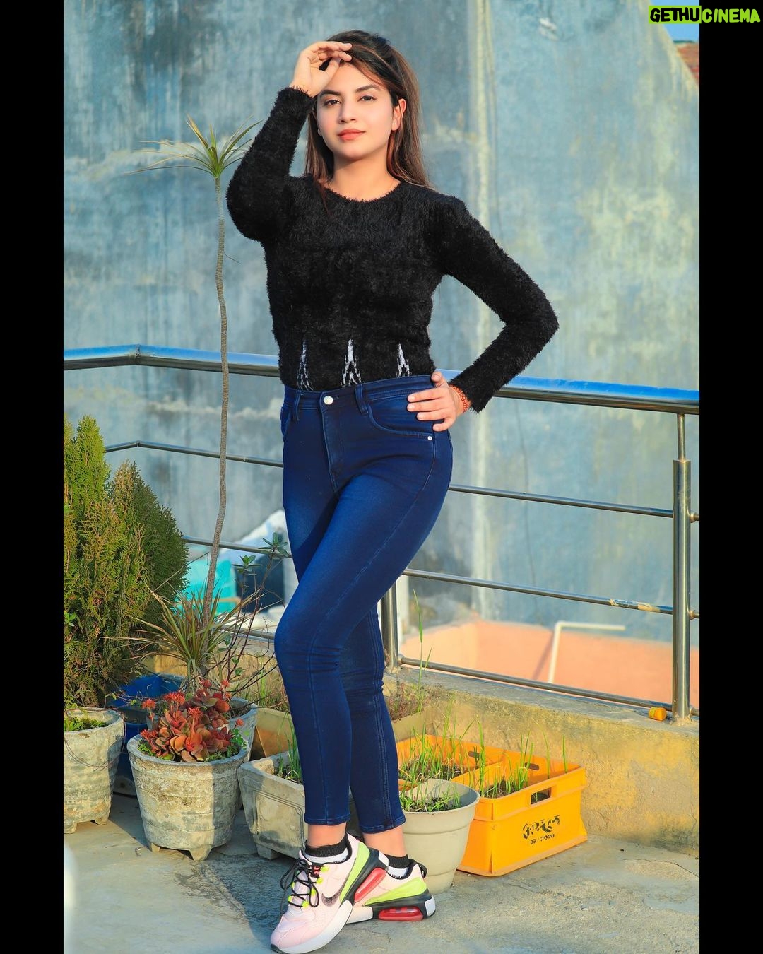 Piyanka Mongia Instagram - Fitness is a lifestyle.. Dedicate your self doing best never stop finding your fire🔥 . . . . #piyanka_mongia #piyankians #piifam . . #keepsupporting #keepgoing #keeploving #keepmotivating #kbye #instadaily #instagood #instagram #insta #instamood #instafashion #fashion #fashionblogger #fashionstyle #reels #fashionphotography #fashionable #fashiongram #reelitfeelit #lifestyleblogger #lifestylephotography #reelkarofeelkaro #lifestylemodel #punjab