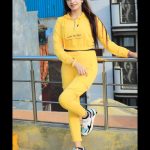 Piyanka Mongia Instagram - Thats yellow dolphin🌞, hitting the mountain.🗻 . . . #piyanka_mongia #piyankians #piifam . . #keepsupporting #keepgoing #keeploving #keepmotivating #kbye #instadaily #instagood #instagram #insta #instamood #instafashion #fashion #fashionblogger #fashionstyle #fashionista #fashionphotography #fashionable #fashiongram #lifestyle #lifestyleblogger #lifestylephotography #lifestylebloggers #lifestylemodel #punjab