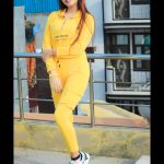 Piyanka Mongia Instagram - Thats yellow dolphin🌞, hitting the mountain.🗻 . . . #piyanka_mongia #piyankians #piifam . . #keepsupporting #keepgoing #keeploving #keepmotivating #kbye #instadaily #instagood #instagram #insta #instamood #instafashion #fashion #fashionblogger #fashionstyle #fashionista #fashionphotography #fashionable #fashiongram #lifestyle #lifestyleblogger #lifestylephotography #lifestylebloggers #lifestylemodel #punjab