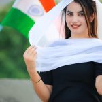Piyanka Mongia Instagram - My heart beats with pride when I see the amazing colors of Independence spreading joy and happiness all around us🇮🇳 Happy Independence Day🇮🇳 . . #independenceday #happyindependenceday #15august #15thaugust #freedom