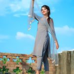 Piyanka Mongia Instagram - Tenu Suit Suit Karda…❤️ 6th is My Fav🙈 . . . #piyanka_mongia #piyankamongia #keepsupporting #keepgoing #keepsmiling #keeploving #keepmotivating #kbye #picoftheday #pictureoftheday #punjab