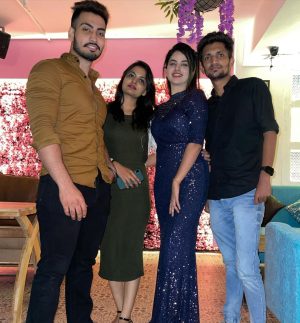 Piyanka Mongia Instagram - Zyada Pictures Click Nhi Kar Paaye😉
Don’t miss the Last Picture🙈 
@harjotpawar 
.
#piyanka_mongia #piyankians #piifam 
.
.

#keepsupporting #keepgoing #keeploving #keepmotivating #kbye #instadaily #instagood #instagram #insta #instamood #instafashion #fashion #fashionblogger #fashionstyle #fashionista #fashionphotography #fashionable #fashiongram #lifestyle #lifestyleblogger #lifestylephotography #lifestylebloggers #lifestylemodel #punjab