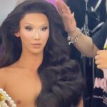 Plastique Tiara Instagram - 💇🏻‍♀️ #dragqueen #transformation Ho Chi Minh City, Vietnam