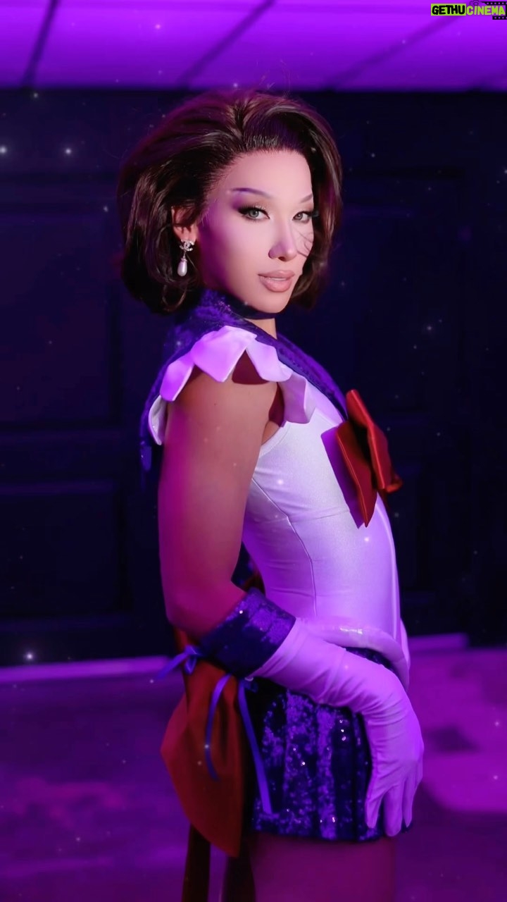 Plastique Tiara Instagram - Now taste that #dragqueen #transformation #cosplay