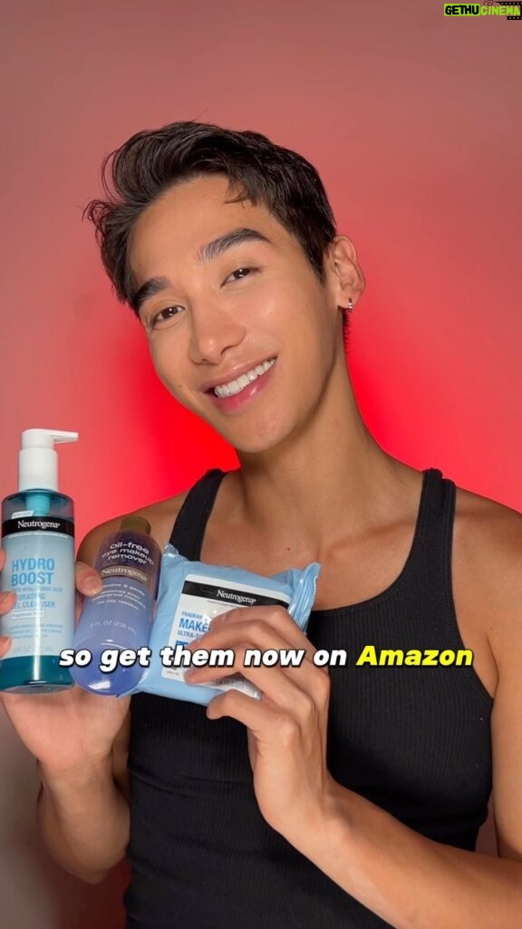Plastique Tiara Instagram - #neutrogenapartner Halloween is upon us! But with @neutrogena , you got nothing to be scared of 🎃 Thanks to this routine for saving my skin this spooky season! Buy yours now on Amazon!