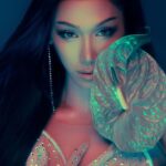 Plastique Tiara Instagram - Cánh hoa gốc việt 🌸 • Photo @tringhia_nemotion Stylist @phambaoluan Wearing @nguyentientruyen.designer Makeup @justxi1405 Hair @quan_thelittlemerman