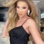 Plastique Tiara Instagram - ☎️ #drag #transformation