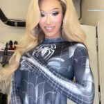 Plastique Tiara Instagram - 🕷️#dragqueen #transformation