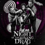 Plastique Tiara Instagram - Behold! 12th Annual #NightOfTheLivingDrag on Sale Now! Tickets VossEvents.com 🤍 let’s get Spooky