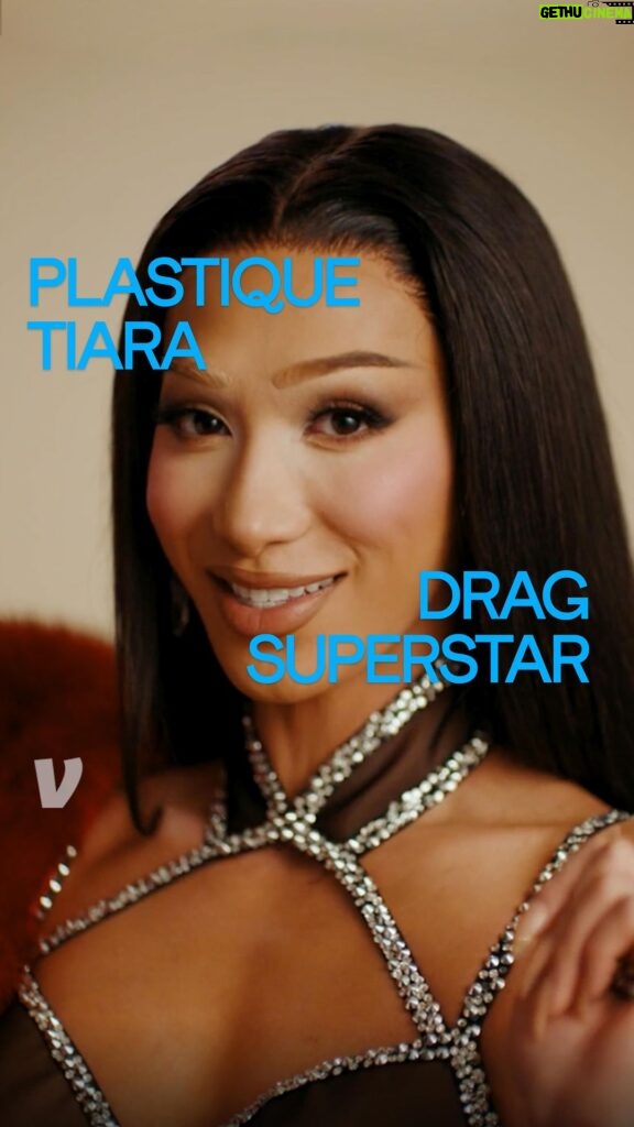 Plastique Tiara Instagram - “When in doubt, stage dive.” Drag Superstar @plastiquetiara opens up about her first drag experience and the importance of tipping in the drag community. Share a creator we should know about in the comments! #VenmoTips