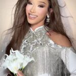 Plastique Tiara Instagram - Đám cưới miền Tây 💍 #drag #transformation #xuhuong