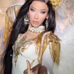 Plastique Tiara Instagram - 🇻🇳 #dragqueen #transformation