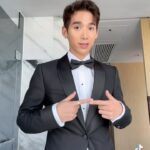 Plastique Tiara Instagram - Tux from @dior