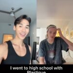 Plastique Tiara Instagram - 18 years old with block eyebrows and a dream #drag #transformation