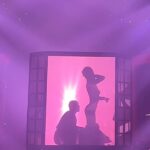 Plastique Tiara Instagram - Love me like a desert 🌹 #dragracelive Flamingo Las Vegas Hotel & Casino