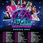 Plastique Tiara Instagram - Time travel with me across Europe in the world’s largest drag production! Tickets at VossEvents.com @VossEvents @WerqTheWorld