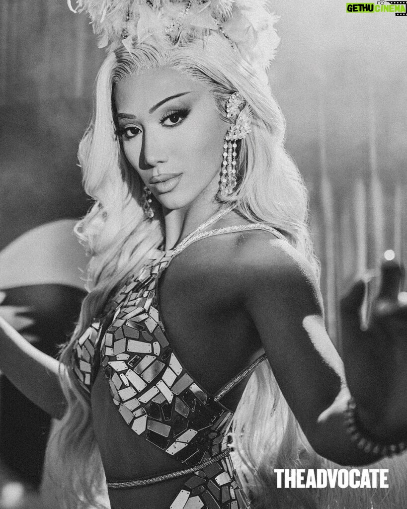 Plastique Tiara Instagram - #DragRace alum and TikTok star @PlastiqueTiara created her own path to success. "We all had to pave our way into the industry or paved our way to success and nothing was handed to us. As queer and Asian, we're minority of the minority as well," she says in The Advocate's latest cover feature. "Therefore we appreciate hard work, all of us, and we all understood what it was going to take, so there's definitely a sense of family and a sense of appreciation that doesn't even have to be spoken." Click the link in our bio for more.⁠ ⁠ Photo: @BJPascual