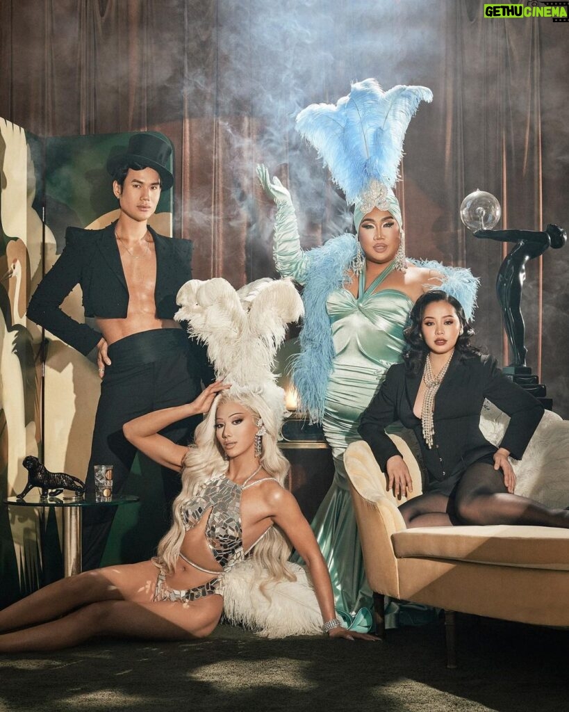 Plastique Tiara Instagram - Crazy, Rich, and Asian 🇻🇳 • Such an honor to be included in the cover of @theadvocatemag with the most powerful Asian moguls who I’ve admired for the longest time @patrickstarrr @michellephan and @patrickta shot by the incredibly gifted @bjpascual ✨