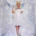 Plastique Tiara Instagram - Who’s your favorite 🥹🌙 #drag #transformation #sailormoon #cosplay
