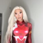 Plastique Tiara Instagram - Anh yêu em rồi #dragqueen #transformation #xuhuong
