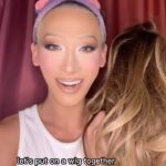 Plastique Tiara Instagram - How I secure my wigs 🥹💇‍♀️ #dragqueen #wigs