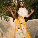 Plastique Tiara Instagram - Em xinh như hoa 🌼✨ Styled by @binsoul Photo by @_tranguyen Ho Chi Minh City, Vietnam