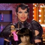 Plastique Tiara Instagram - It felt like the end, but it really was just the beginning 🤍 #dragrace #transformation