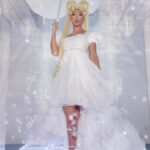 Plastique Tiara Instagram – Plastique Serenity 🌙🤍 #transformation #dragqueen #cosplay